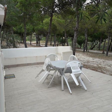 Camping La Pineta Village Porto Empedocle Exterior photo