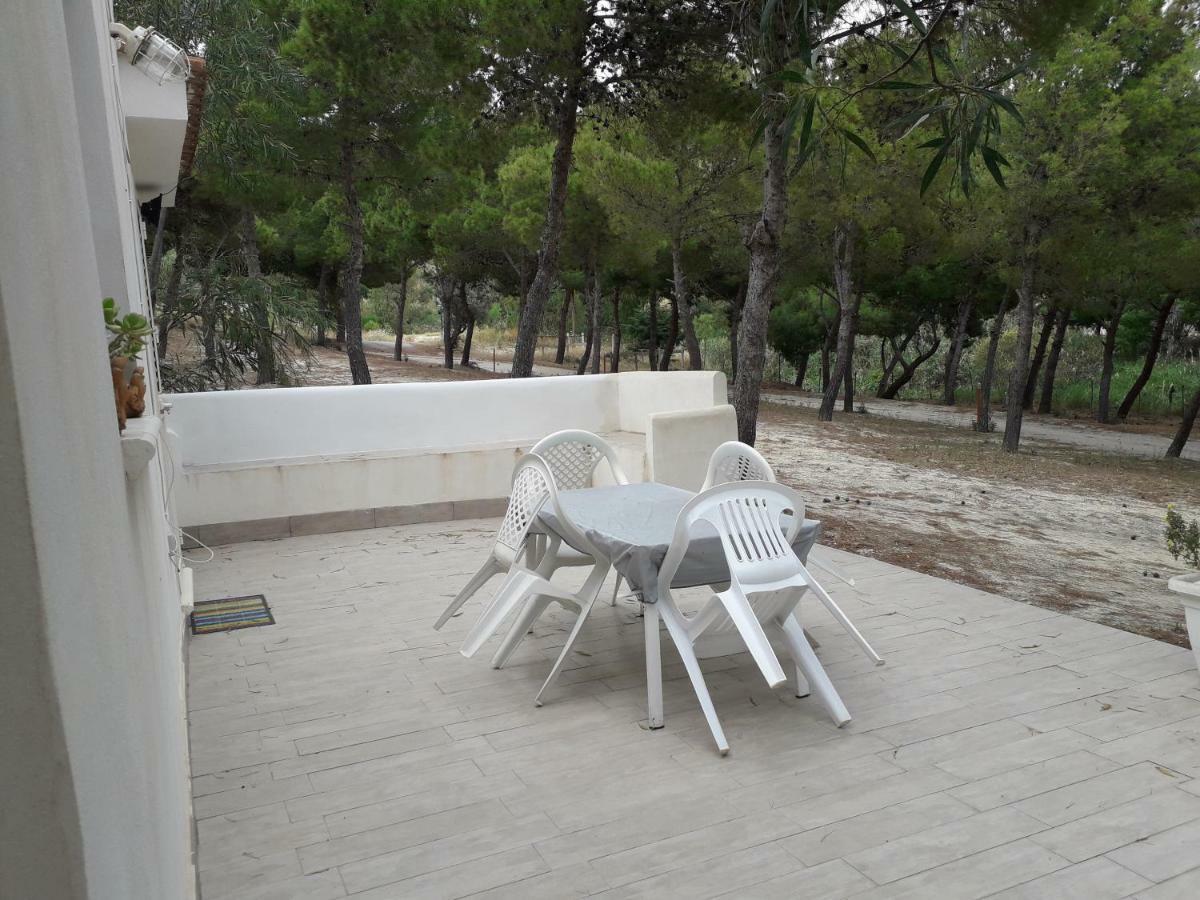 Camping La Pineta Village Porto Empedocle Exterior photo