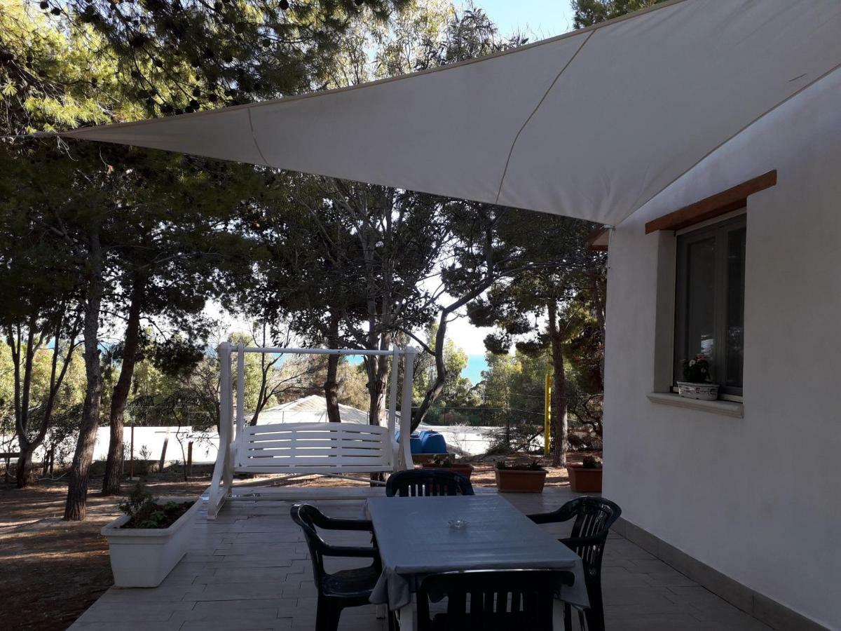 Camping La Pineta Village Porto Empedocle Exterior photo