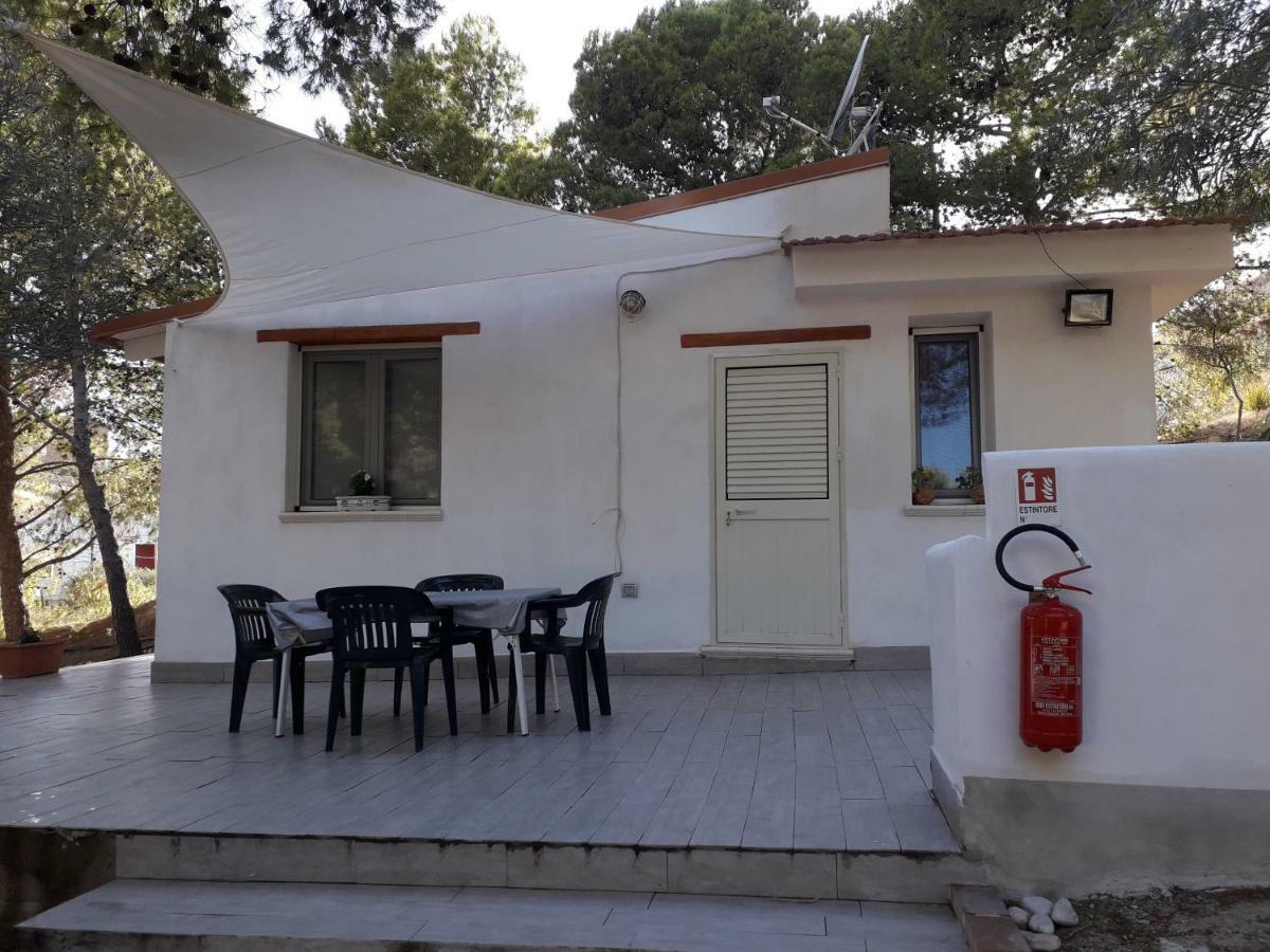 Camping La Pineta Village Porto Empedocle Exterior photo
