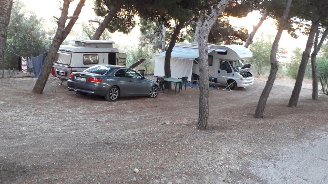 Camping La Pineta Village Porto Empedocle Exterior photo